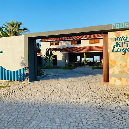 Vila Kite Lagoon Parajuru Bagian luar foto