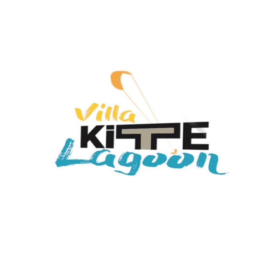 Vila Kite Lagoon Parajuru Bagian luar foto