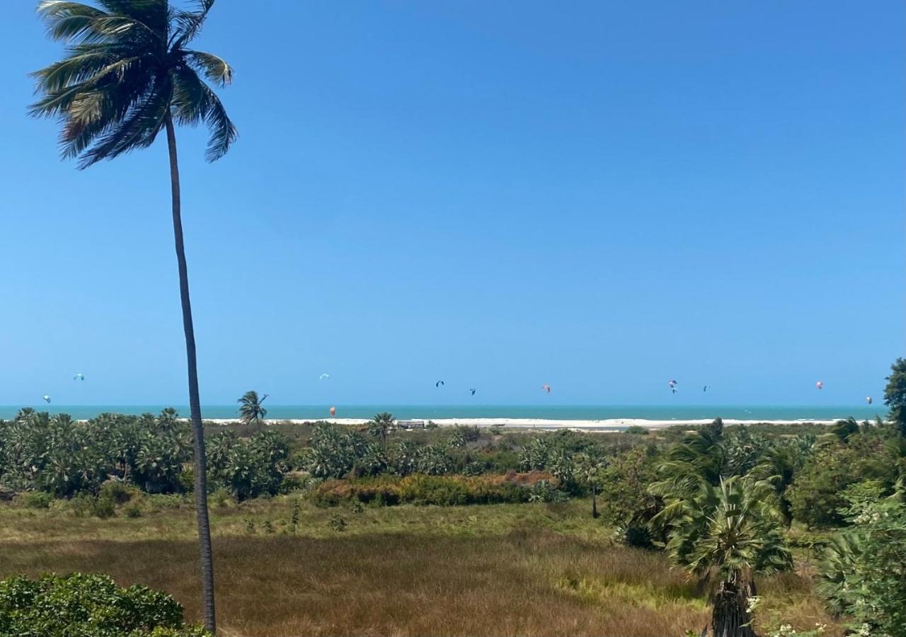 Vila Kite Lagoon Parajuru Bagian luar foto